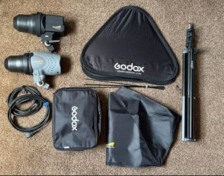 Photography Lighting Equipment