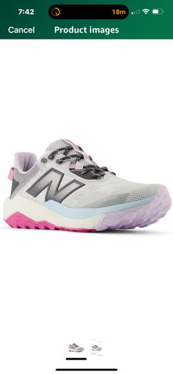 New Balance Women's Dynasoft Nitrel V6 Trail Running Shoes