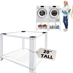 Laundry Pedestal 20”