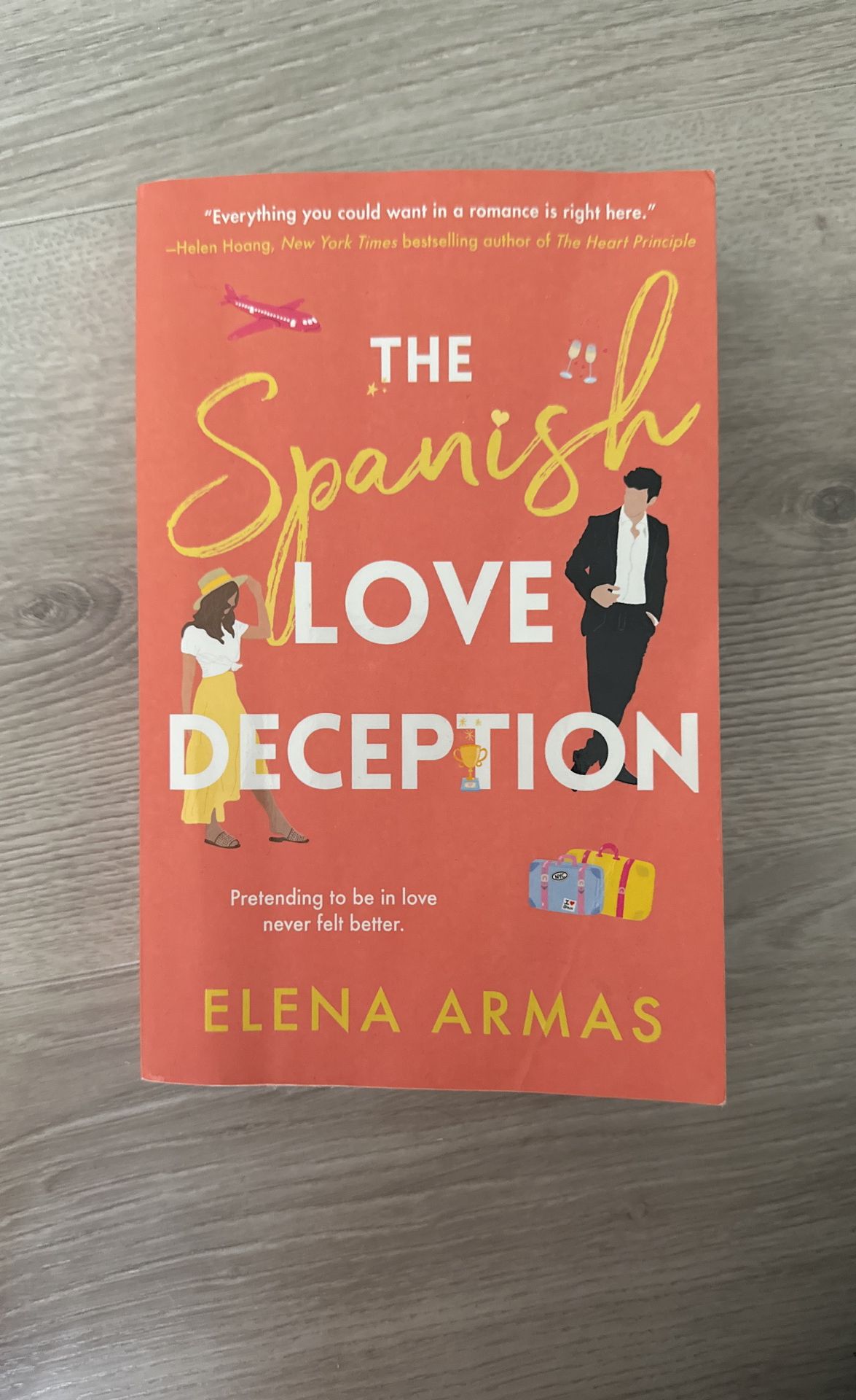 The Spanish Love Deception