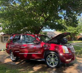 2007 Cadillac Escalade