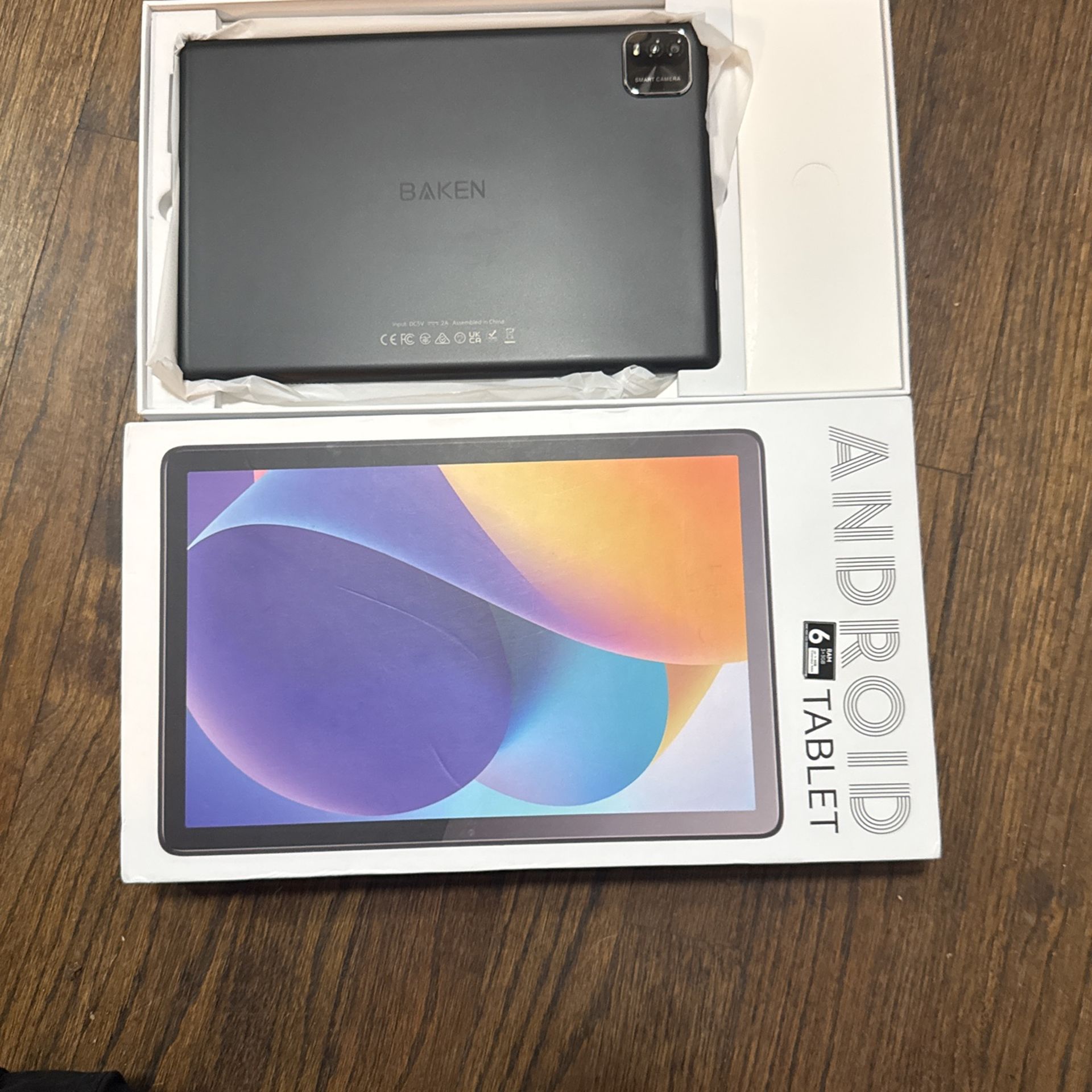 android tablet