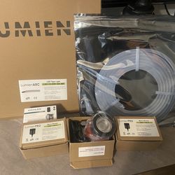 Lumien Pro Low voltage lighting high quality Luces Bajo voltaje