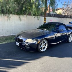 2008 Bmw Z4 3.0SI