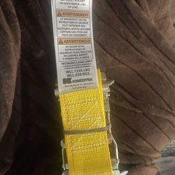 Kidsdyne Ratchet Straps