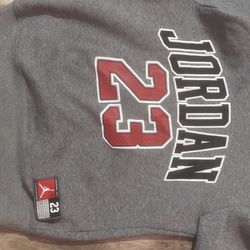 Jordan hoodie 