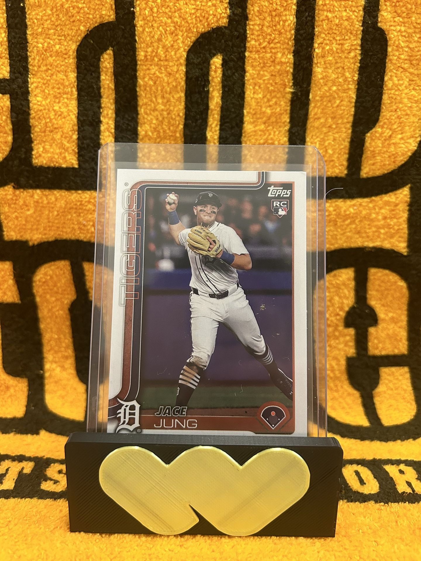 Jace Jung RC Companion Card CC-22