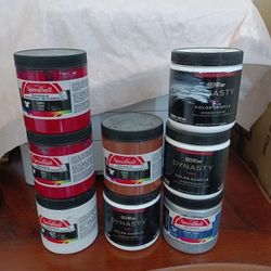 Fabric Paint Lot