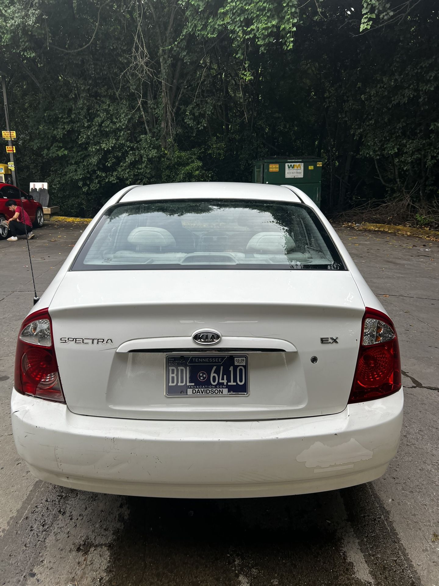 2006 KIA Spectra