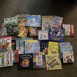 50+ Baby / Child Books - All Scenarios Covered! Ages 0-5