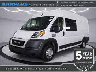 2022 RAM ProMaster 3500