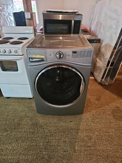 Whirlpool Washer 