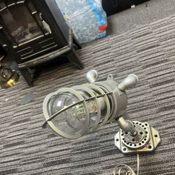 Mechanical Design Lamp