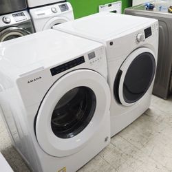 Washer Dryer Electric Working 
