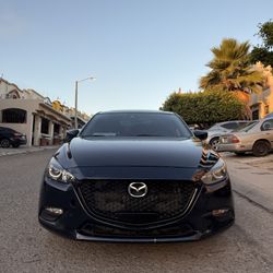 Mazda 3 2018 Touring