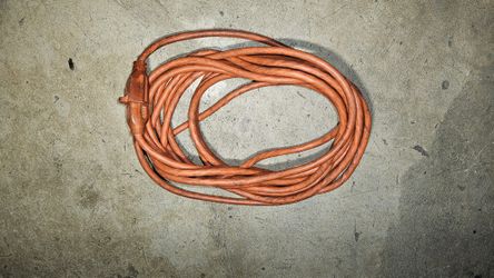 Extension Cord 25 Ft