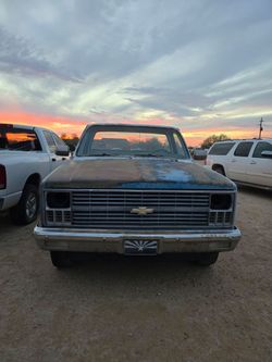 1983 Chevrolet C20