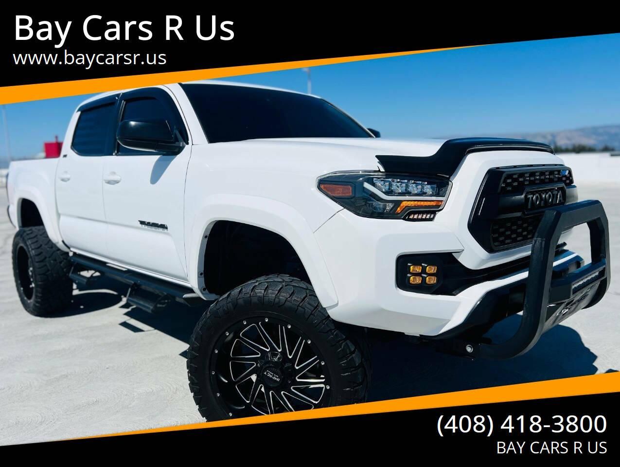 2019 Toyota Tacoma