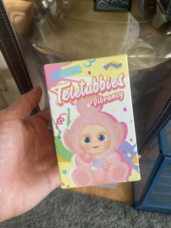 Teletubbies Vibrancy Series Figures