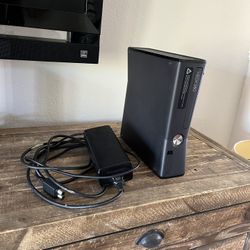 Xbox 360 With Power Cord 