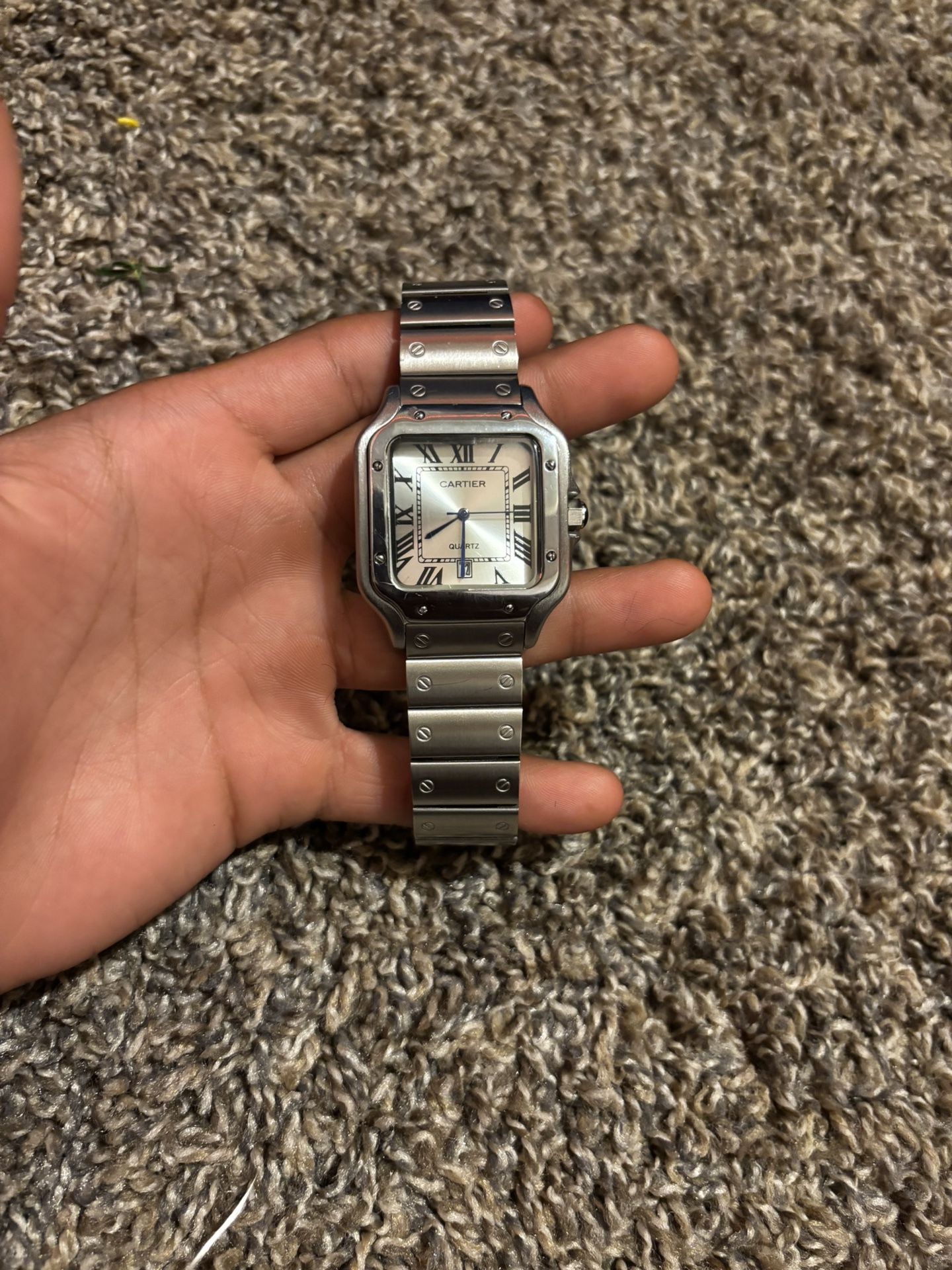 cartier plain