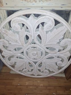 36 inch  asheood accent wa) decoration