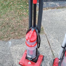 Upright Vacuums. $29 Each