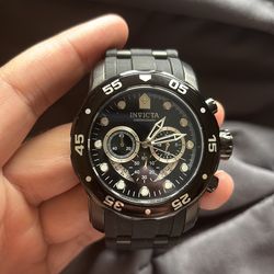 Invicta Ocean Master Chronograph *FULL SET* *MINT*