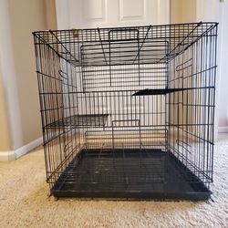 Small Animal Cage