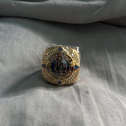 La Dodger 2025 Champion Perfect Condition 