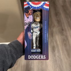 Freddie Freeman 2023 Opening Week Bobble head 