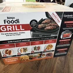 Ninja Foodi Grill 