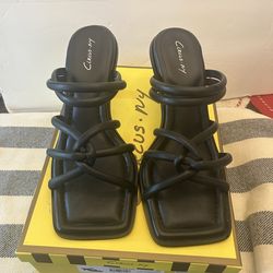 Circus Sam Edelman black sandals 10m