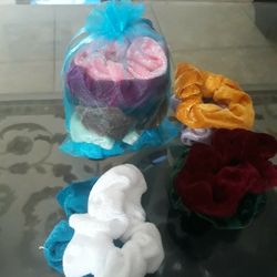 Scrunchies 