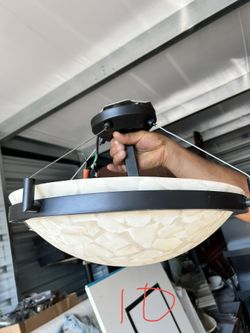 Restaurant Light Fixtures