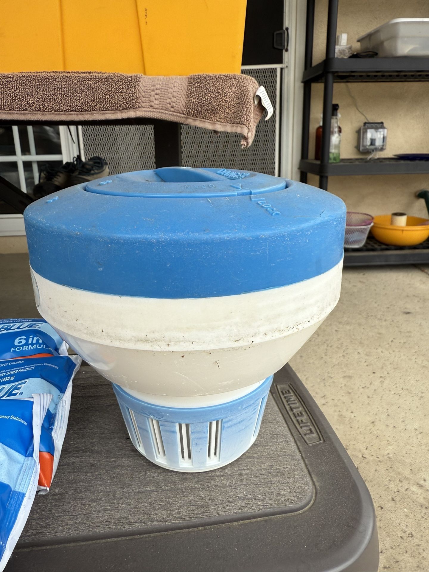 Pool Chemicals