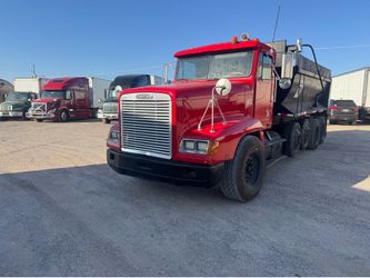 Dump truck