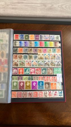 Europe postage stamps,Worldwide stamps