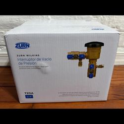 Zurn WILKINS 3/4 in. 720A Pressure Vacuum Breaker Assembly Model # 34-720A