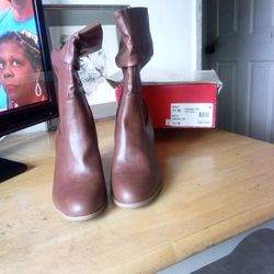 Style And Co Women's Boots Size 11m