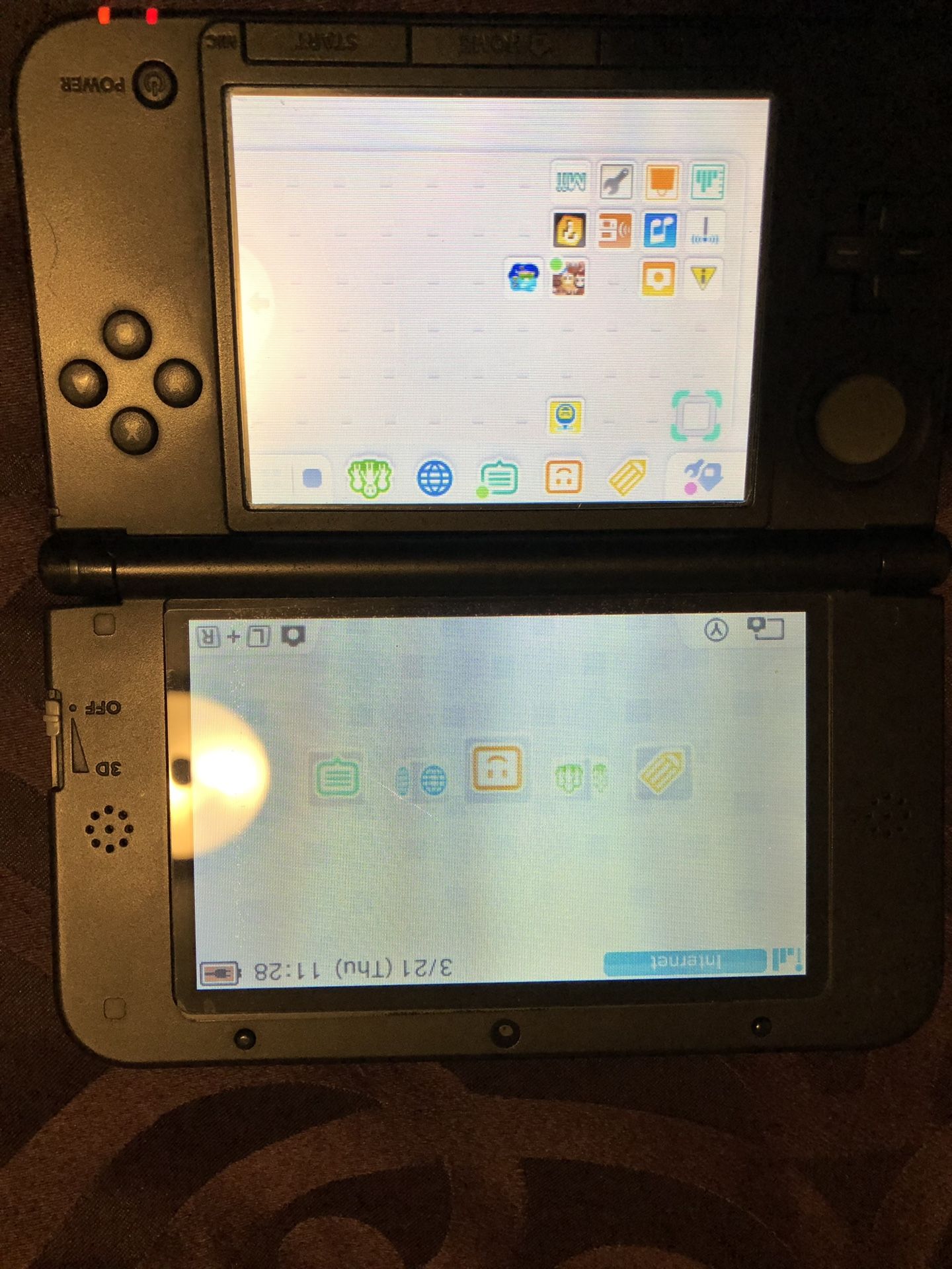 Nintendo 3DS XL