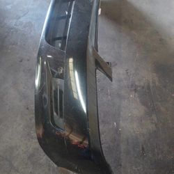 04 accord front bumper 