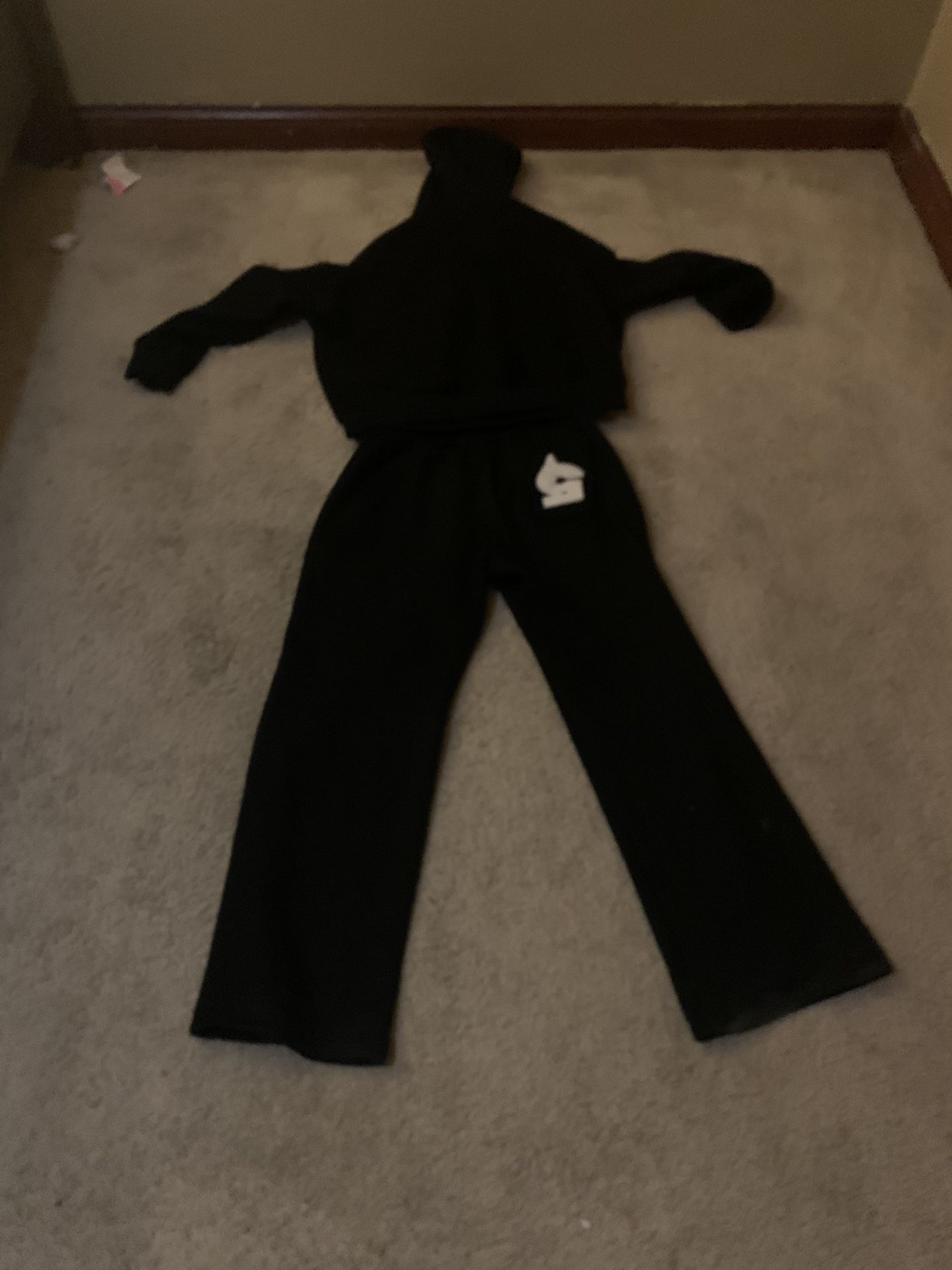 5tar Pants And Hoodie