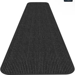 3’x30’  House, Home and More Indoor Outdoor Double-Ribbed Carpet Runner