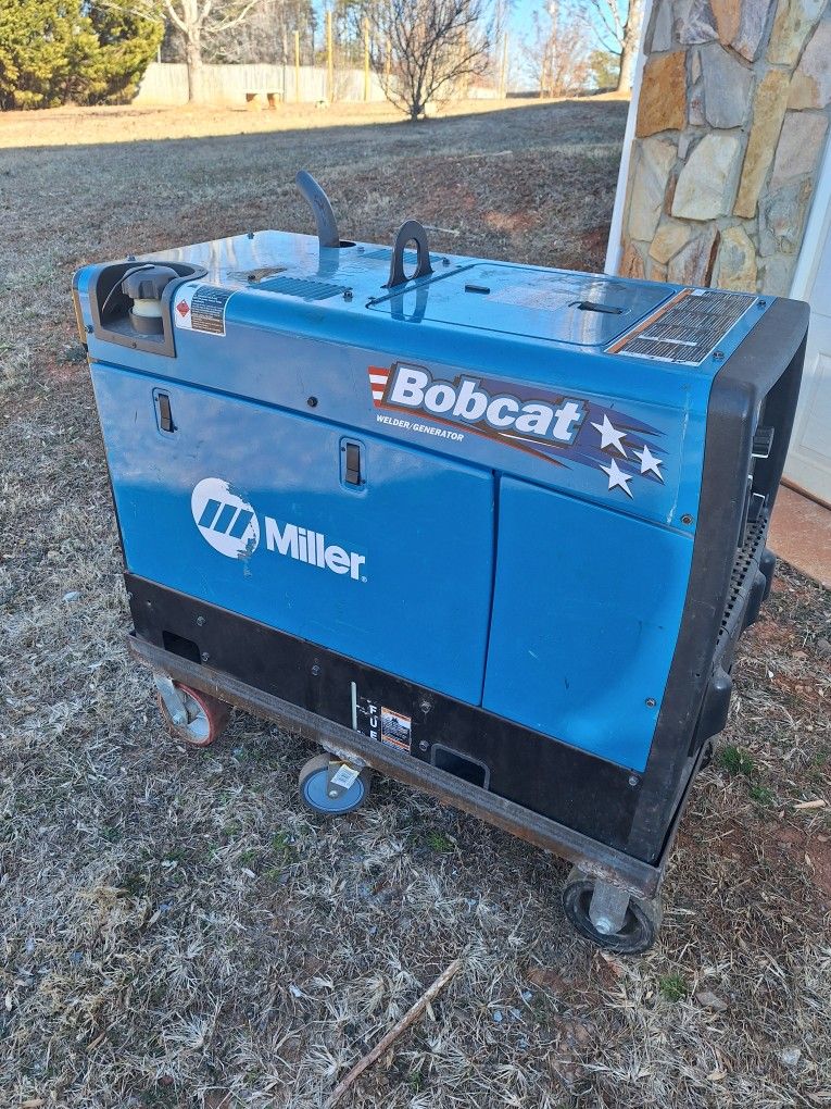 III Miller Bobcat 225