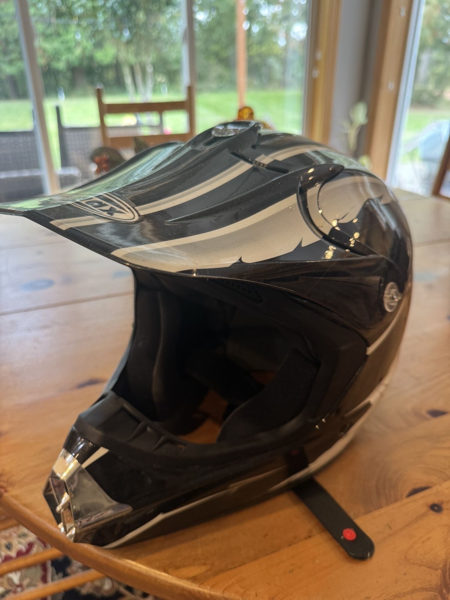 Snowmobile/motorcycle Helmet