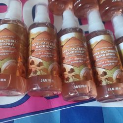 Bath And Body Works New Spray Hand Sanitizer