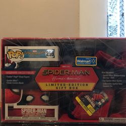 Spider-Man Homecoming-Limited Edition Gift Box