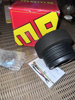 Momo Adapter Acura RSX