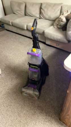 Steam cleaner
